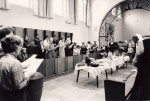 Ook andere vormen van liturgie worden uitgeprobeerd